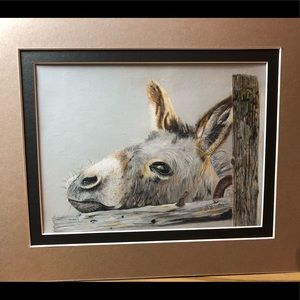 Custom Colored Pencil Art by JVArt.